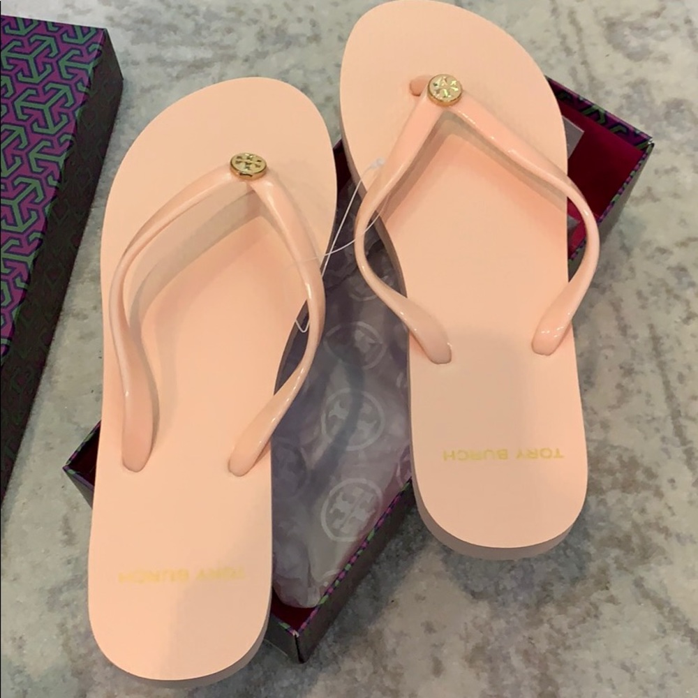Tory Burch flips floors NEW